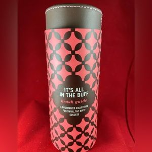 BARE ESCENTUALS - Brush Set “It’s all in the buff” (5 peice)